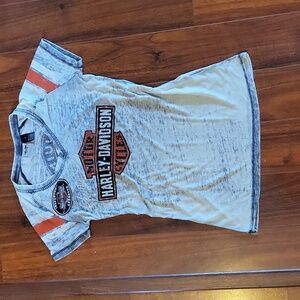 CLOSET CLEAN OUT SALE!! Harley Davidson women's shirt